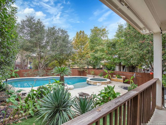 7654 EAGLE LEDGE, San Antonio, TX 78249