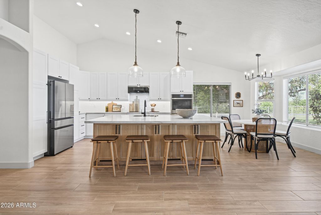 15508 E VIA DEL RANCHO --, Gilbert, AZ 85298 — exterior