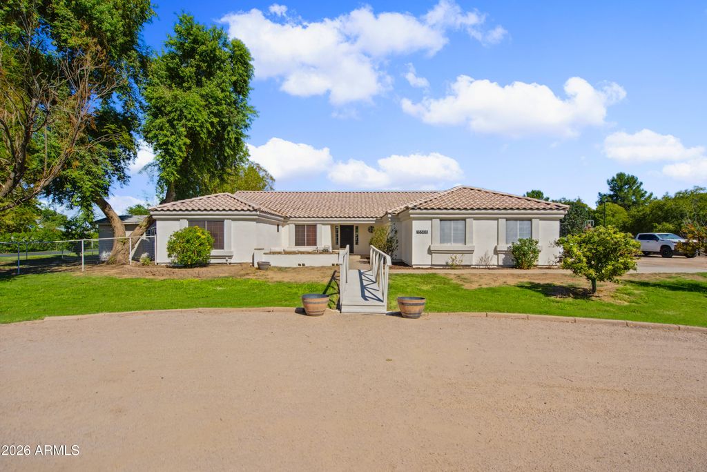 15508 E VIA DEL RANCHO --, Gilbert, AZ 85298 — photo 2