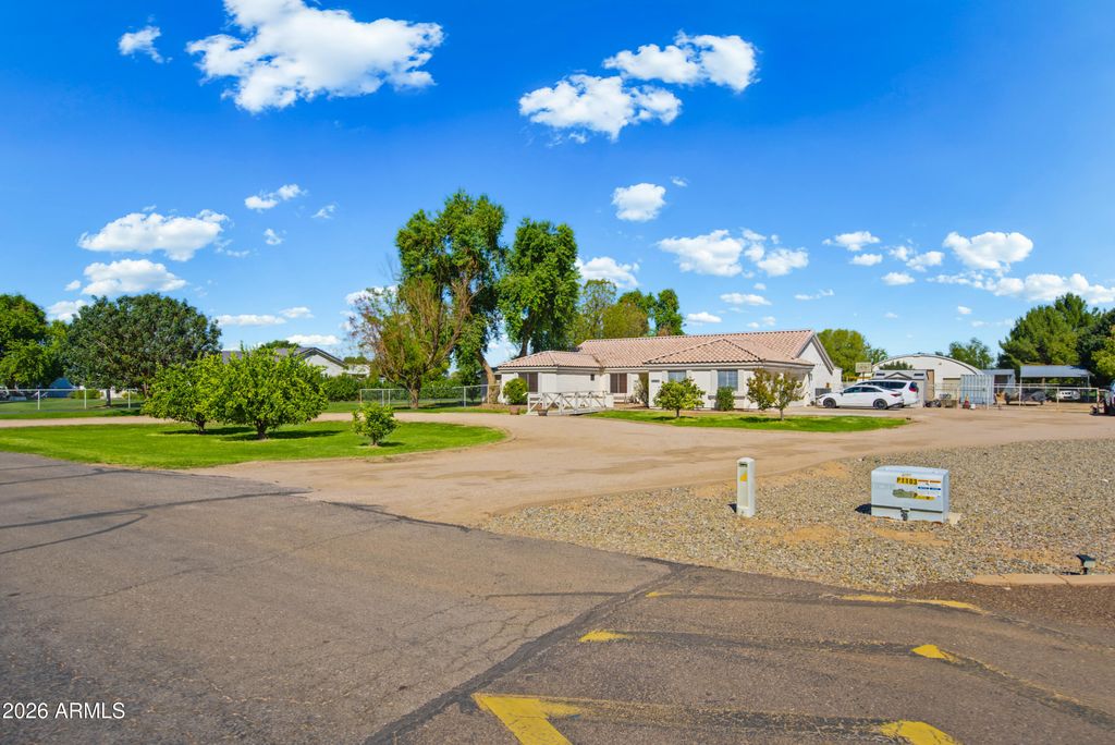 15508 E VIA DEL RANCHO --, Gilbert, AZ 85298 — photo 4