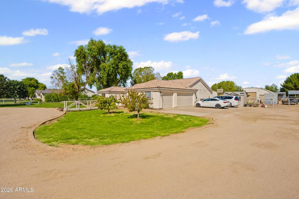 15508 E VIA DEL RANCHO --, Gilbert, AZ 85298 — photo 5