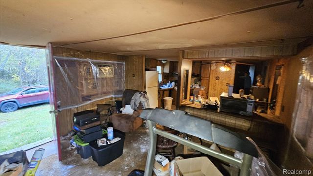 37 Risch Road, Webberville Village, MI 48892