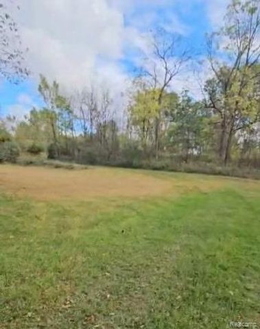 37 Risch Road, Webberville Village, MI 48892