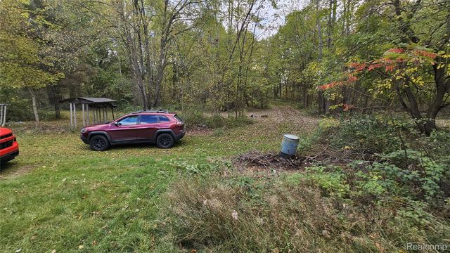 37 Risch Road, Webberville Village, MI 48892