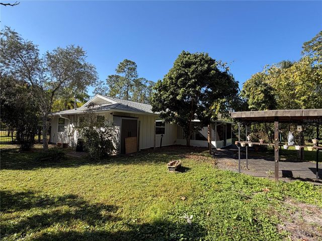 14715 BAYONNE ROAD, Orlando, FL 32832