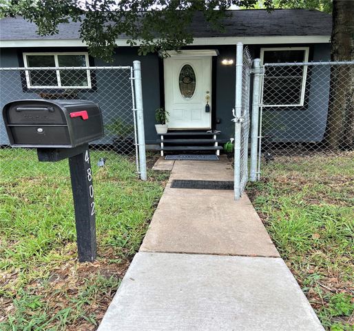 4802 Ward Street, Houston, TX 77021