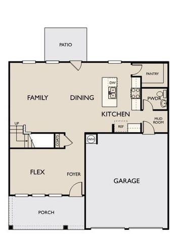 5341 Heron Bay Boulevard, Locust Grove, GA 30248