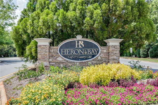 5341 Heron Bay Boulevard, Locust Grove, GA 30248