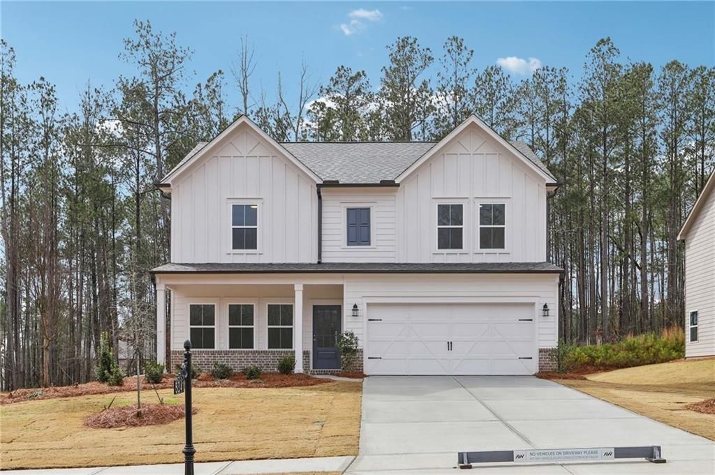 5341 Heron Bay Boulevard, Locust Grove, GA 30248