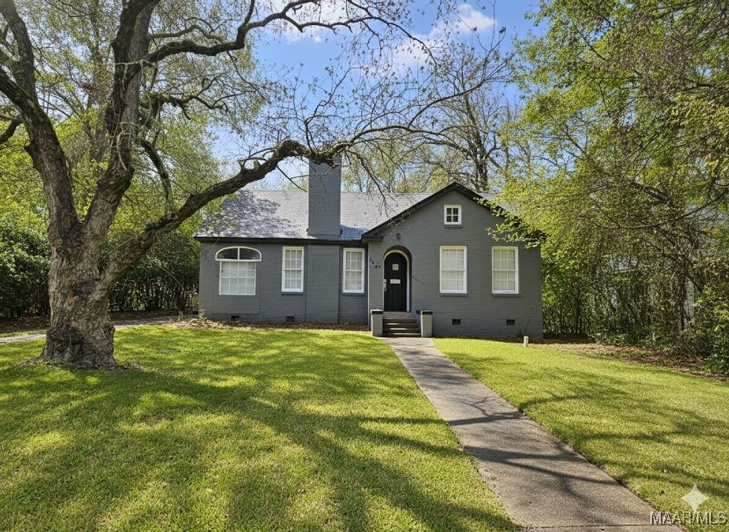 3256 Montezuma Road, Montgomery, AL 36106