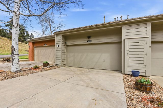 722 Ridgeside Drive, Golden, CO 80401