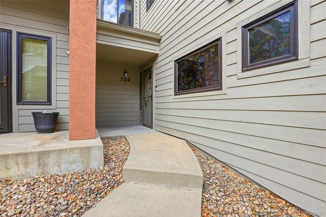 722 Ridgeside Drive, Golden, CO 80401