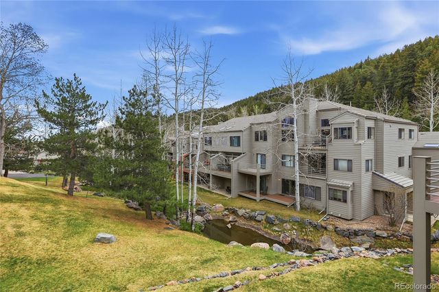722 Ridgeside Drive, Golden, CO 80401