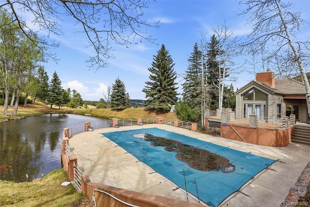 722 Ridgeside Drive, Golden, CO 80401