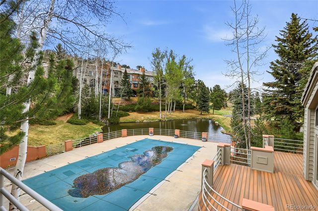 722 Ridgeside Drive, Golden, CO 80401