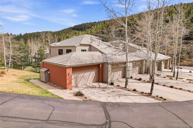 722 Ridgeside Drive, Golden, CO 80401