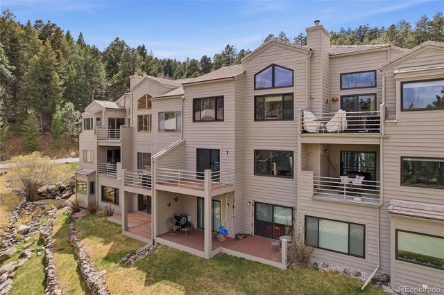 722 Ridgeside Drive, Golden, CO 80401
