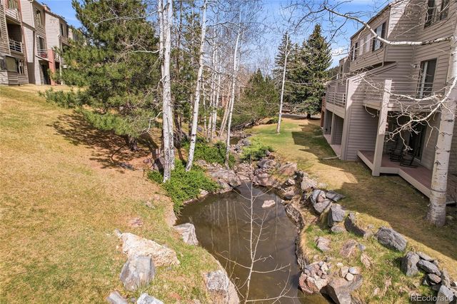 722 Ridgeside Drive, Golden, CO 80401