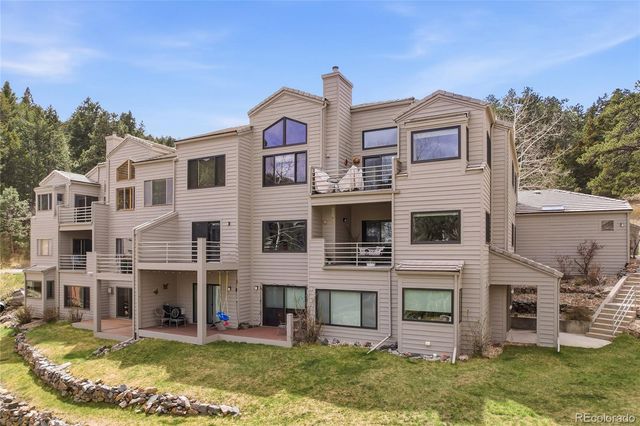 722 Ridgeside Drive, Golden, CO 80401