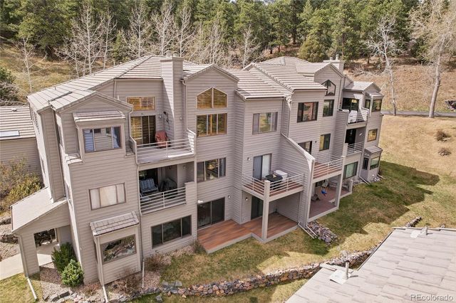 722 Ridgeside Drive, Golden, CO 80401