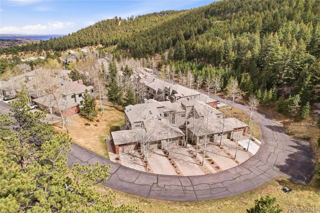 722 Ridgeside Drive, Golden, CO 80401