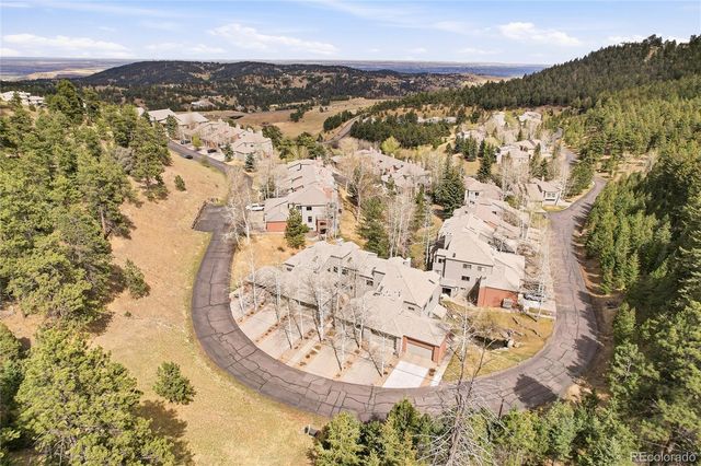 722 Ridgeside Drive, Golden, CO 80401