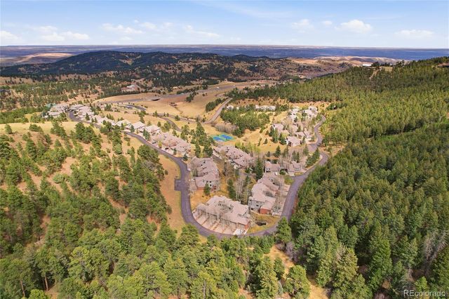 722 Ridgeside Drive, Golden, CO 80401