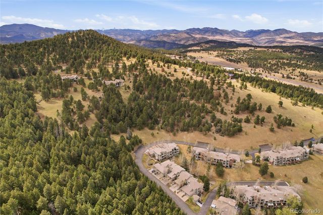 722 Ridgeside Drive, Golden, CO 80401
