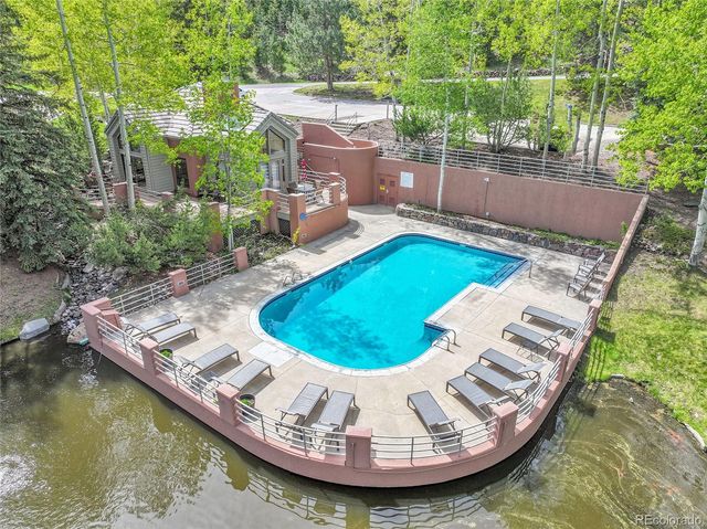 722 Ridgeside Drive, Golden, CO 80401