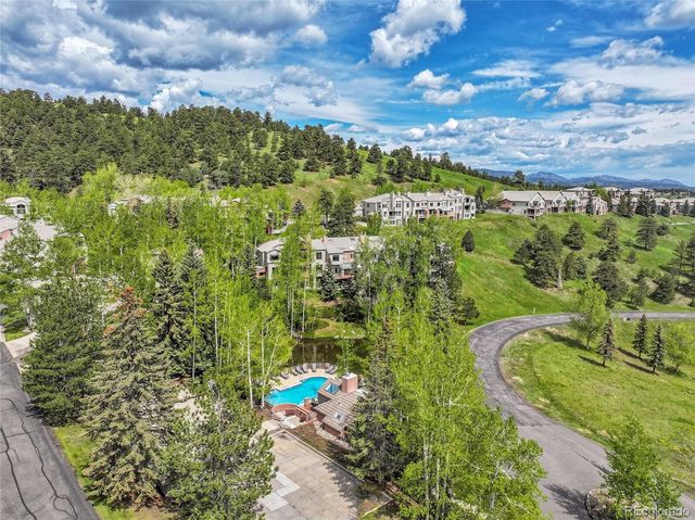 722 Ridgeside Drive, Golden, CO 80401