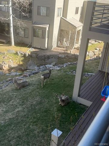 722 Ridgeside Drive, Golden, CO 80401