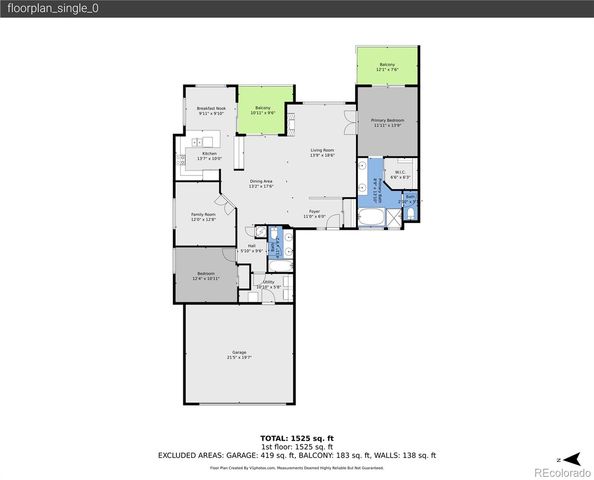 722 Ridgeside Drive, Golden, CO 80401