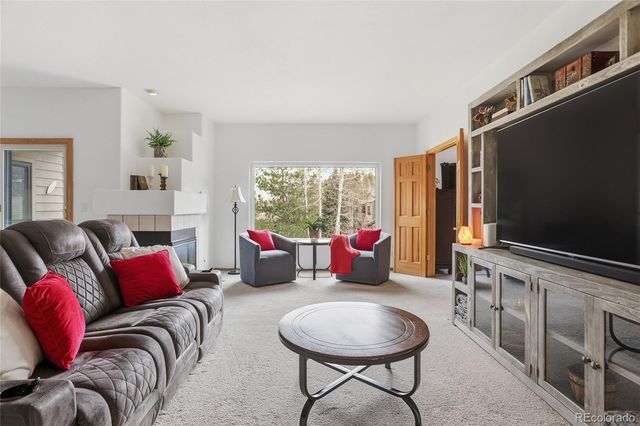 722 Ridgeside Drive, Golden, CO 80401