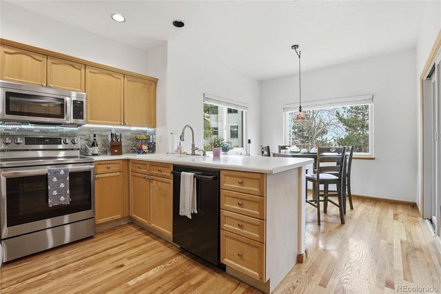 722 Ridgeside Drive, Golden, CO 80401