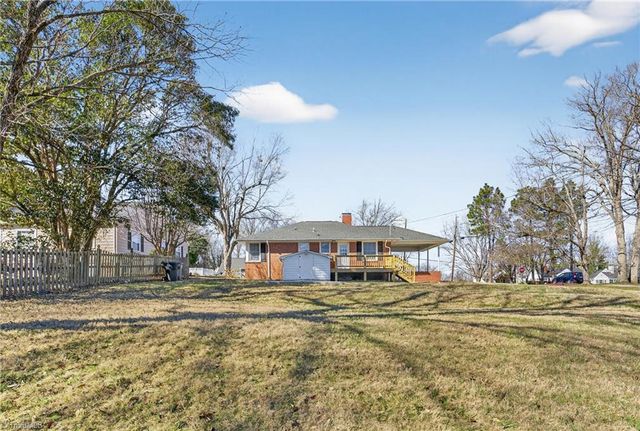 401 Ridgecrest Road, Asheboro, NC 27203