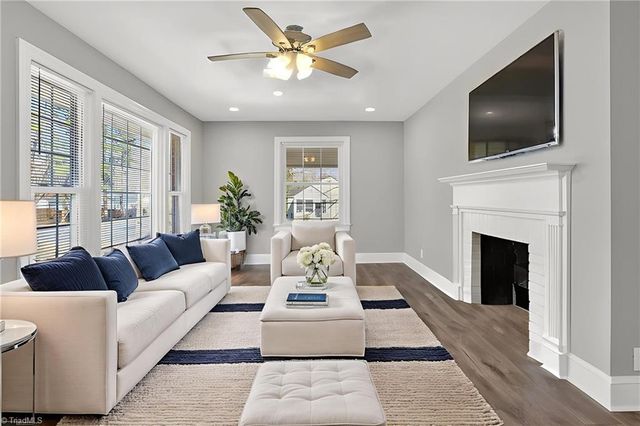 401 Ridgecrest Road, Asheboro, NC 27203