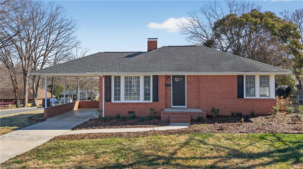 401 Ridgecrest Road, Asheboro, NC 27203