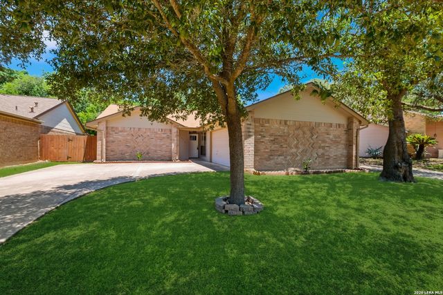 6312 SHADY GRN, San Antonio, TX 78250