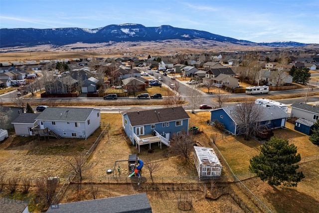 616 Comet Boulevard, Livingston, MT 59047