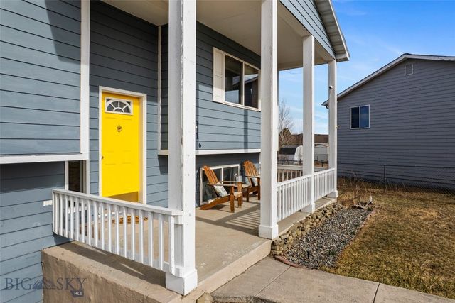 616 Comet Boulevard, Livingston, MT 59047