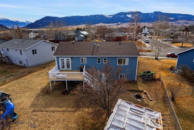 616 Comet Boulevard, Livingston, MT 59047