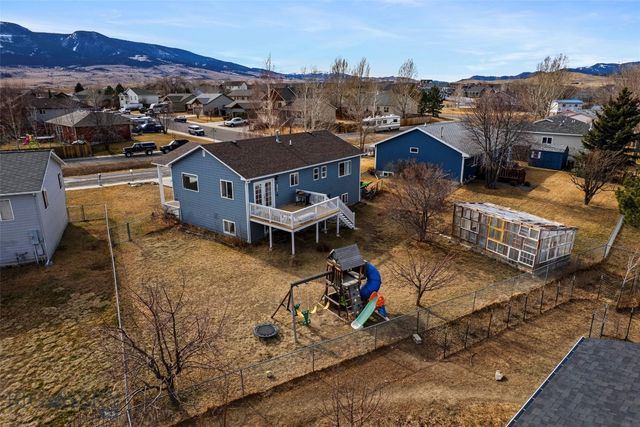 616 Comet Boulevard, Livingston, MT 59047