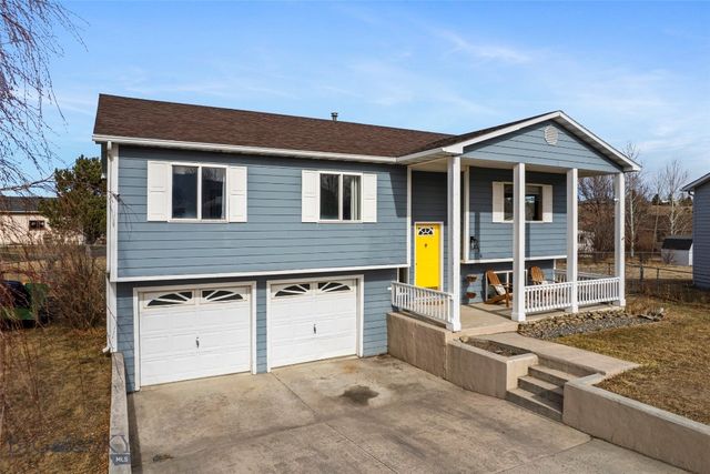 616 Comet Boulevard, Livingston, MT 59047