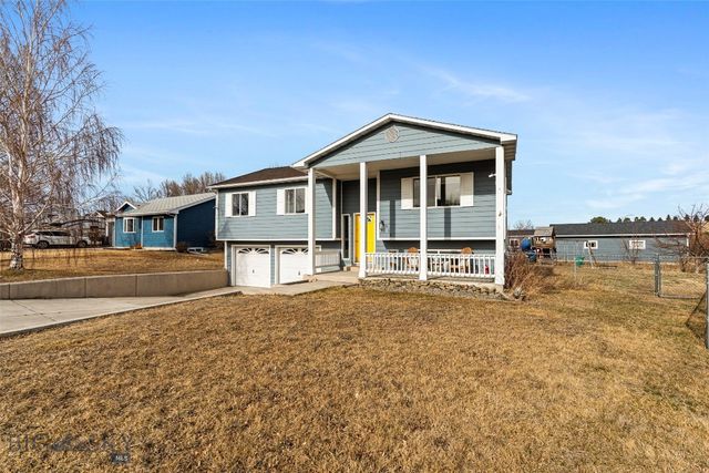 616 Comet Boulevard, Livingston, MT 59047