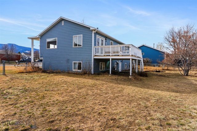 616 Comet Boulevard, Livingston, MT 59047