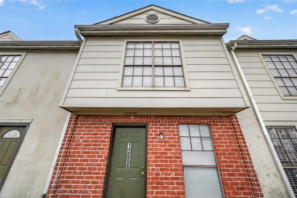 12656 Windsor Village Drive 2656, Houston, TX 77071