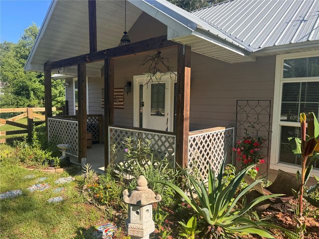 103 GROVE STREET, Melrose, FL 32666