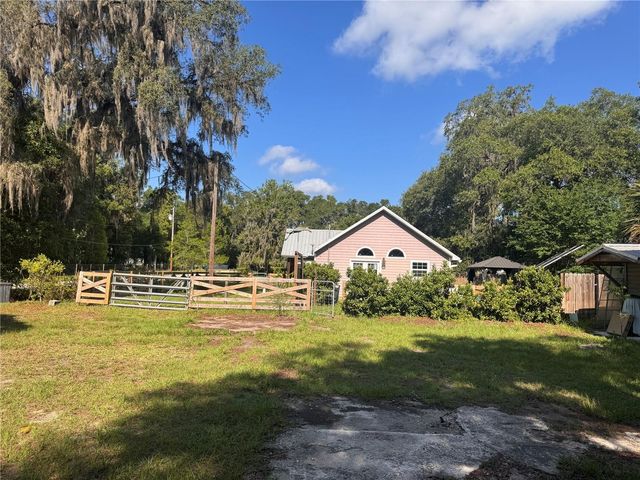 103 GROVE STREET, Melrose, FL 32666