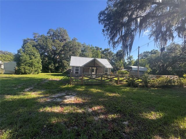 103 GROVE STREET, Melrose, FL 32666