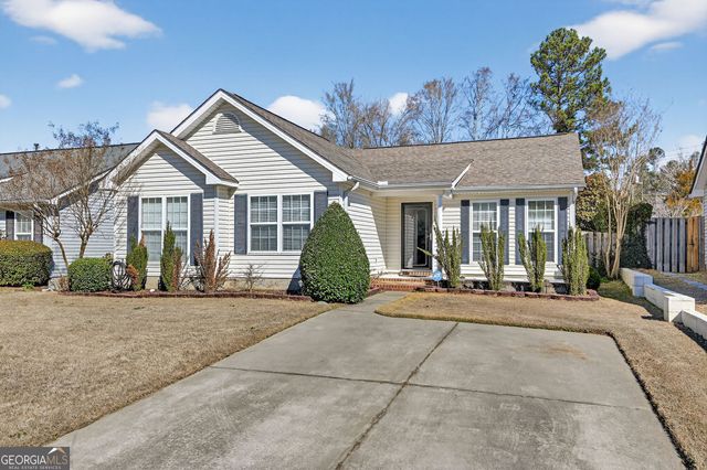 4651 Clifden Avenue, Grovetown, GA 30813